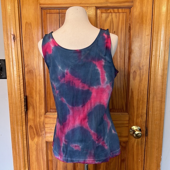Tye dye tank top - Picture 4 of 8
